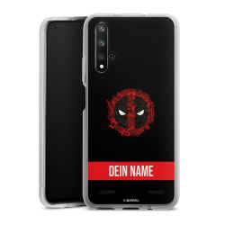 New Carry Case Hülle Transparent