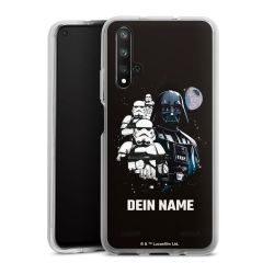 New Carry Case Hülle Transparent