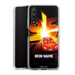 New Carry Case Hülle Transparent