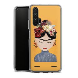 New Carry Case Hülle Transparent