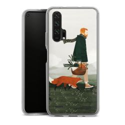 Carry Case Single Transparent