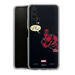 Carry Case Single Transparent