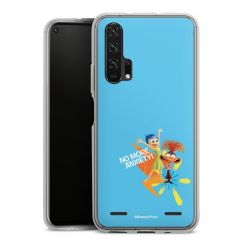 Carry Case Single Transparent