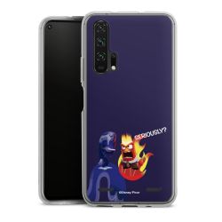 Carry Case Single Transparent