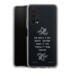 New Carry Case Hülle Transparent