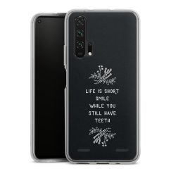 New Carry Case Hülle Transparent