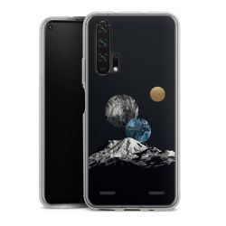 New Carry Case Hülle Transparent