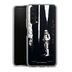 Carry Case Single Transparent