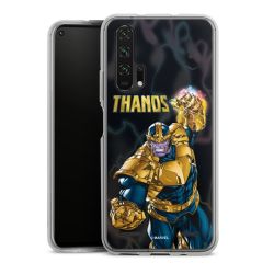 Carry Case Single Transparent