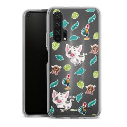 Carry Case Single Transparent