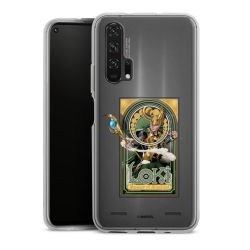 Carry Case Single Transparent