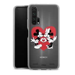 New Carry Case Hülle Transparent