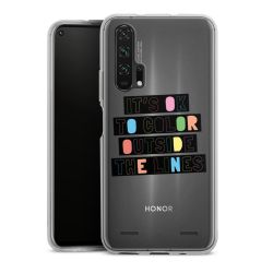 New Carry Case Hülle Transparent