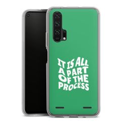 New Carry Case Hülle Transparent