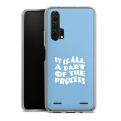 New Carry Case Hülle Transparent