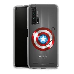 Carry Case Single Transparent