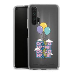 Carry Case Single Transparent