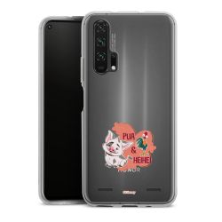 Carry Case Single Transparent