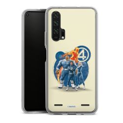 Carry Case Single Transparent