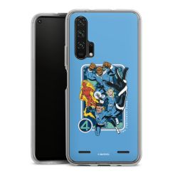 Carry Case Single Transparent