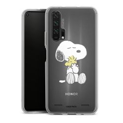 Carry Case Single Transparent