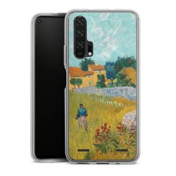 Carry Case Single Transparent