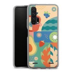 Carry Case Single Transparent