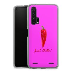 Carry Case Single Transparent