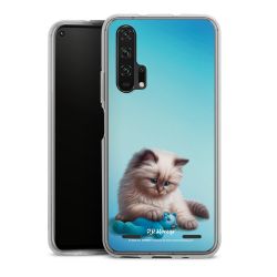 New Carry Case Hülle Transparent