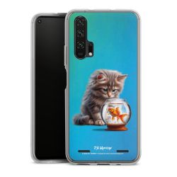 New Carry Case Hülle Transparent