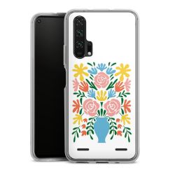 Carry Case Single Transparent