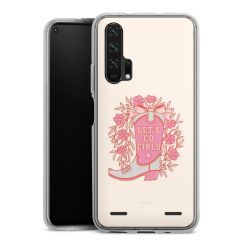 Carry Case Single Transparent