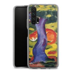 Carry Case Single Transparent