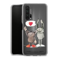 Carry Case Single Transparent