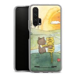 Carry Case Single Transparent