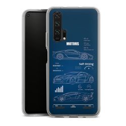 Carry Case Single Transparent