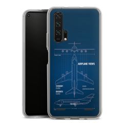 Carry Case Single Transparent