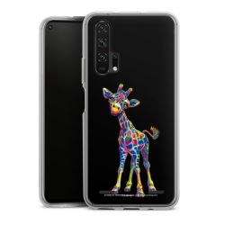 New Carry Case Hülle Transparent