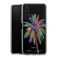 New Carry Case Hülle Transparent