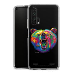 New Carry Case Hülle Transparent