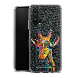 New Carry Case Hülle Transparent