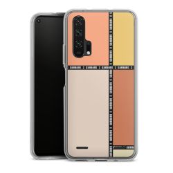 Carry Case Single Transparent