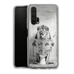 Carry Case Single Transparent