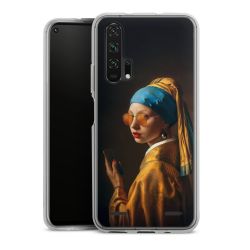 Carry Case Single Transparent