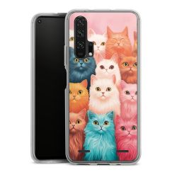 Carry Case Single Transparent