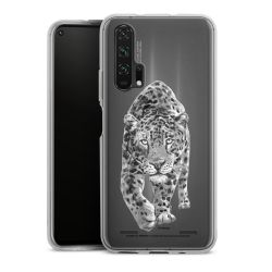 Carry Case Single Transparent