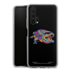 New Carry Case Hülle Transparent