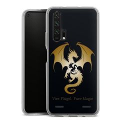 Carry Case Single Transparent