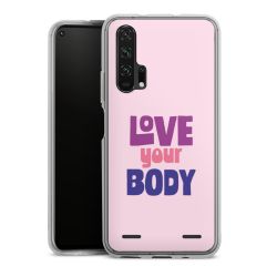 Carry Case Single Transparent