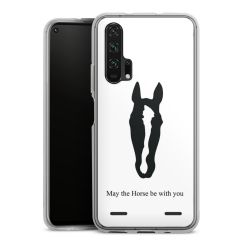 Carry Case Single Transparent